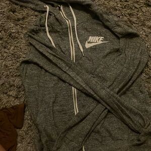 Nike zip up women’s